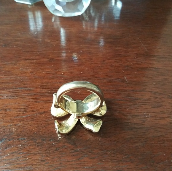 Pink Czs ring - Picture 7 of 8